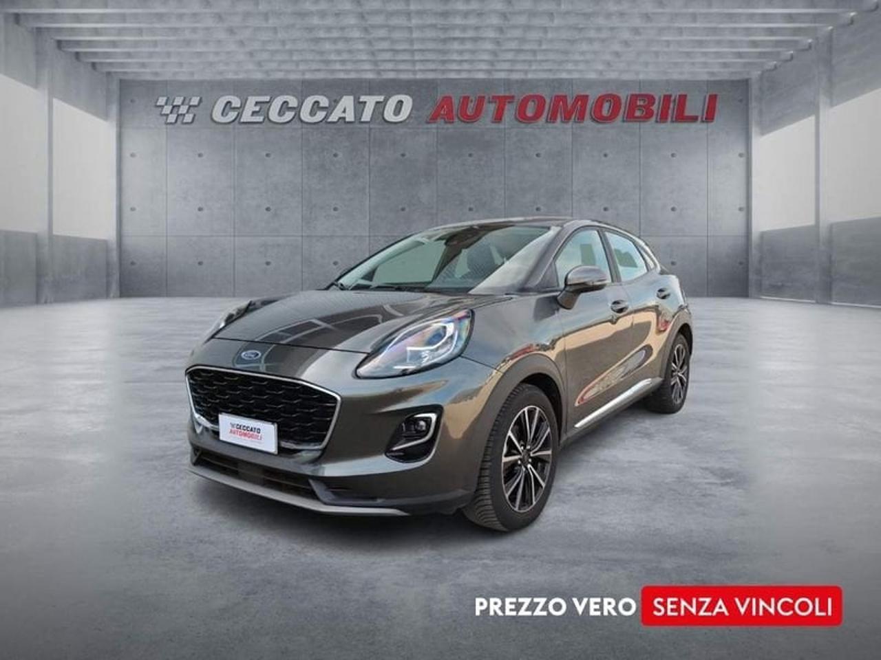 Ford Puma