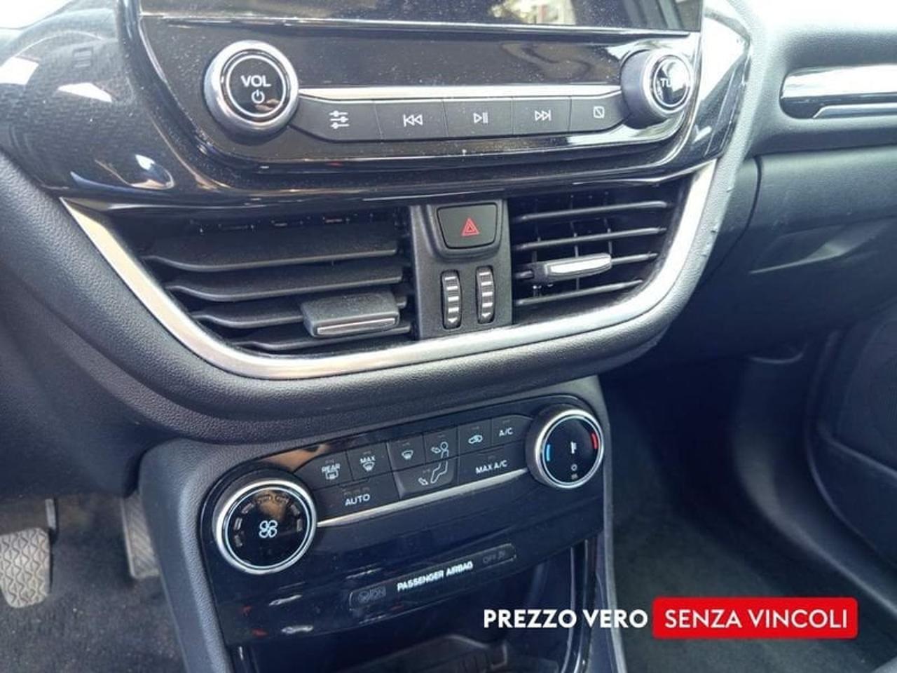 Ford Ford Puma usata 1