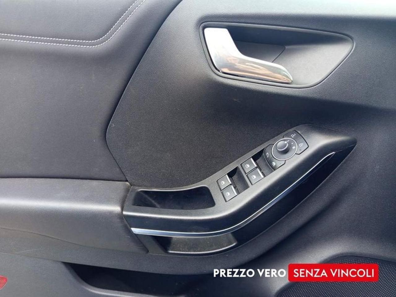 Ford Ford Puma usata 4