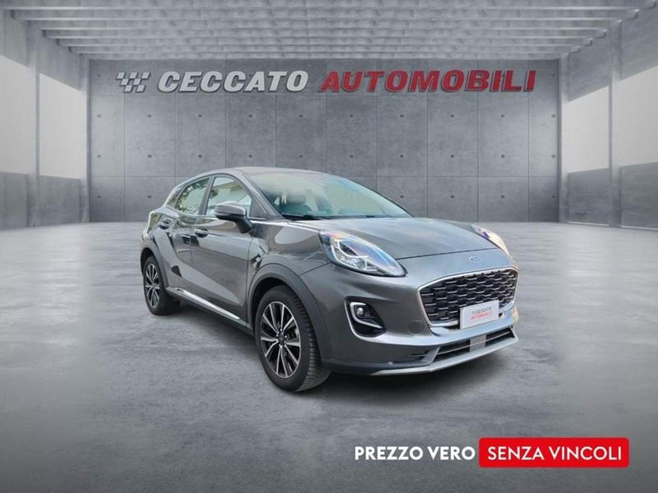 Ford Ford Puma usata 7