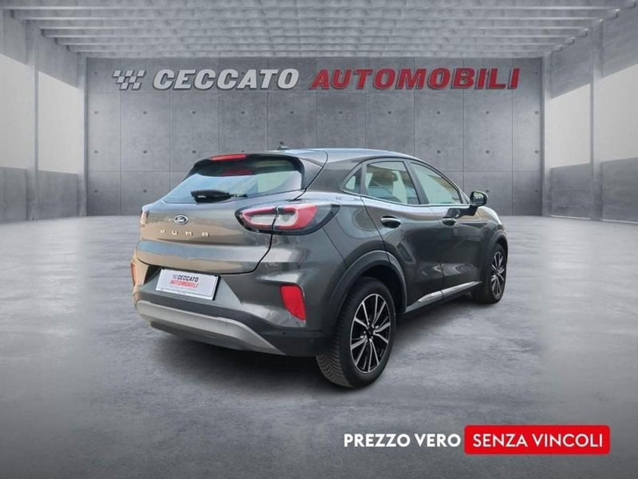 Ford Ford Puma usata 8