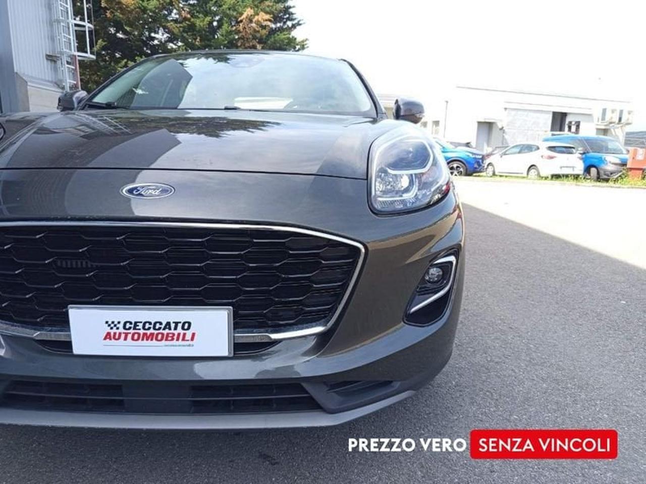Ford Ford Puma usata 9