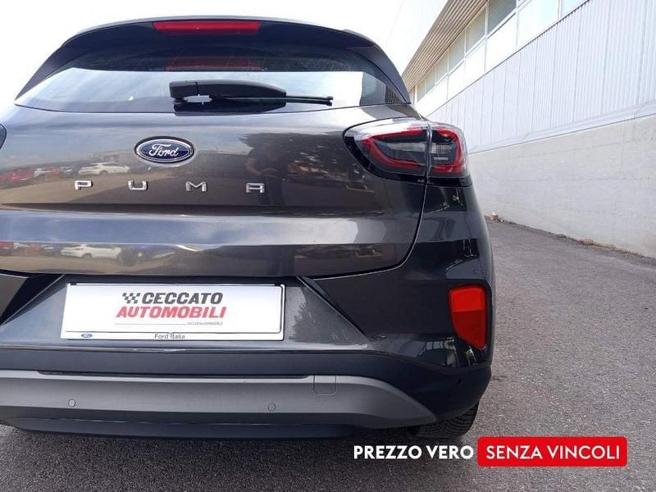 Ford Ford Puma usata 10