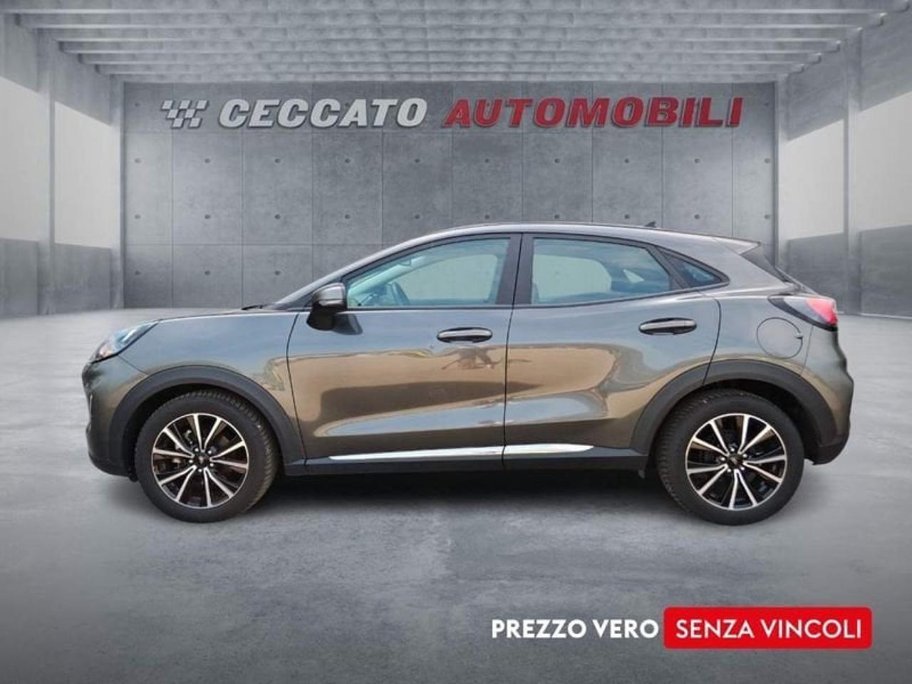 Ford Ford Puma usata 11