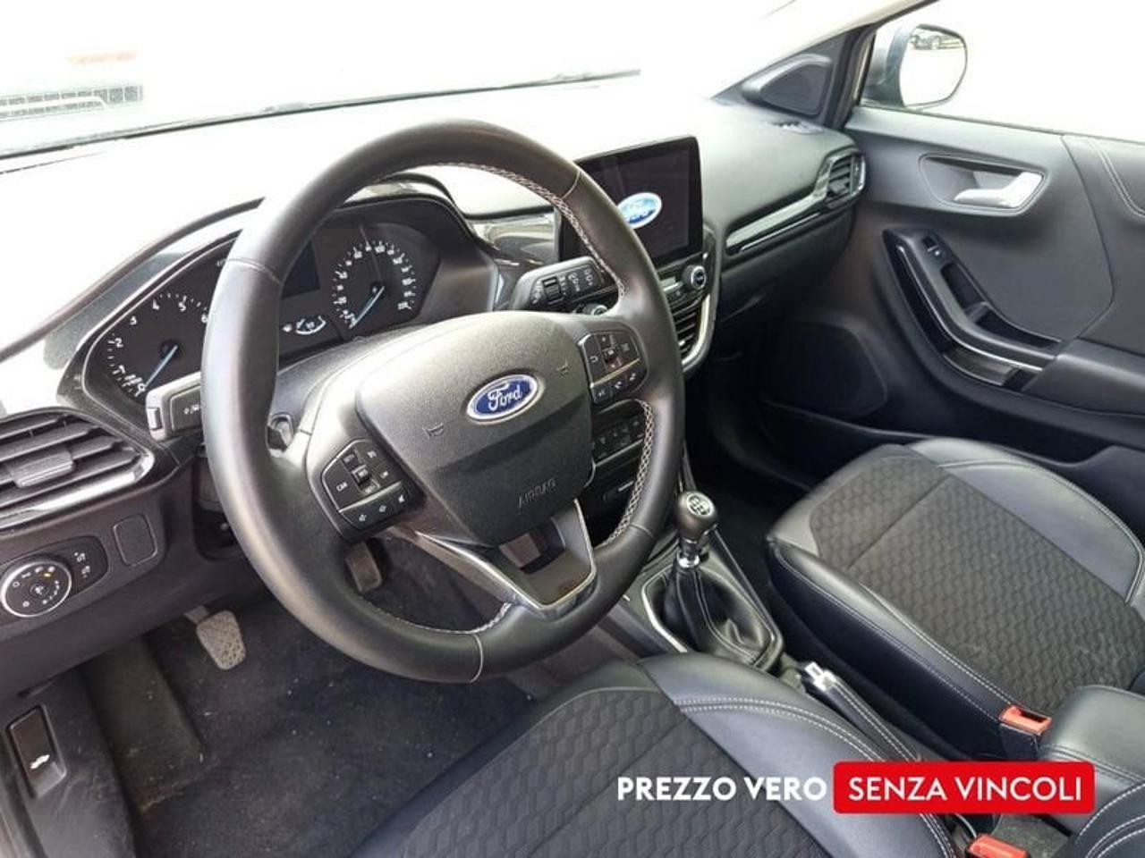 Ford Ford Puma usata 12