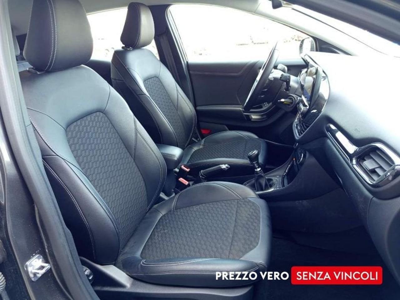 Ford Ford Puma usata 16