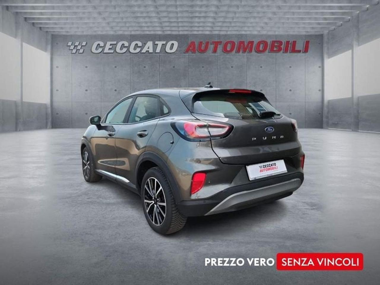 Ford Ford Puma usata 17