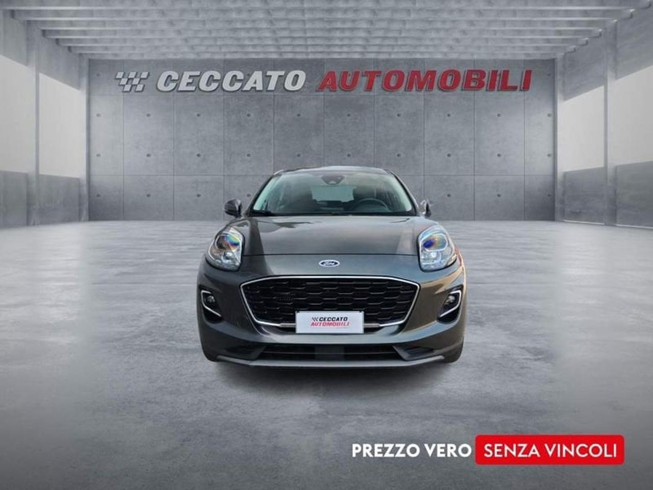 Ford Ford Puma usata 18