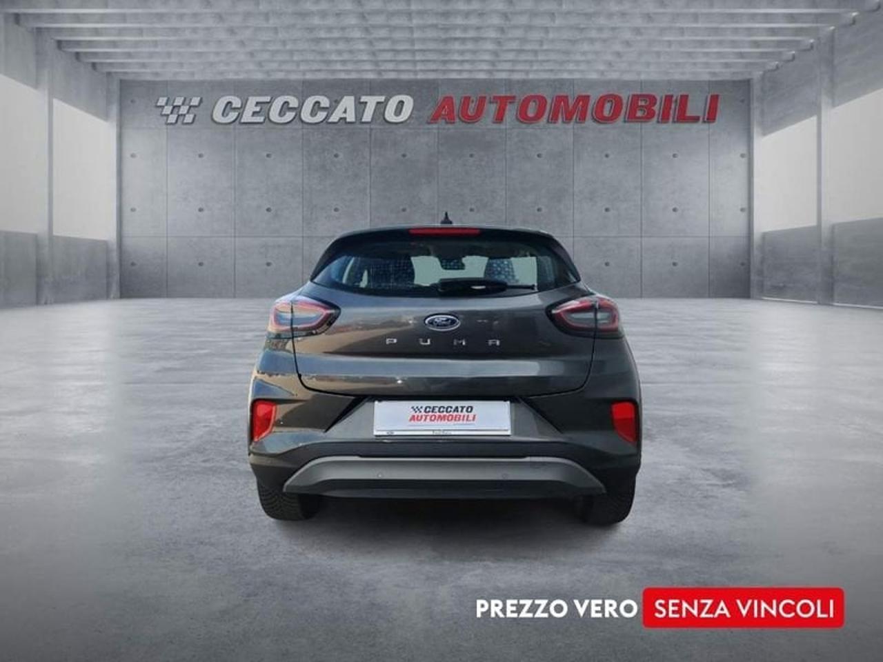 Ford Ford Puma usata 19