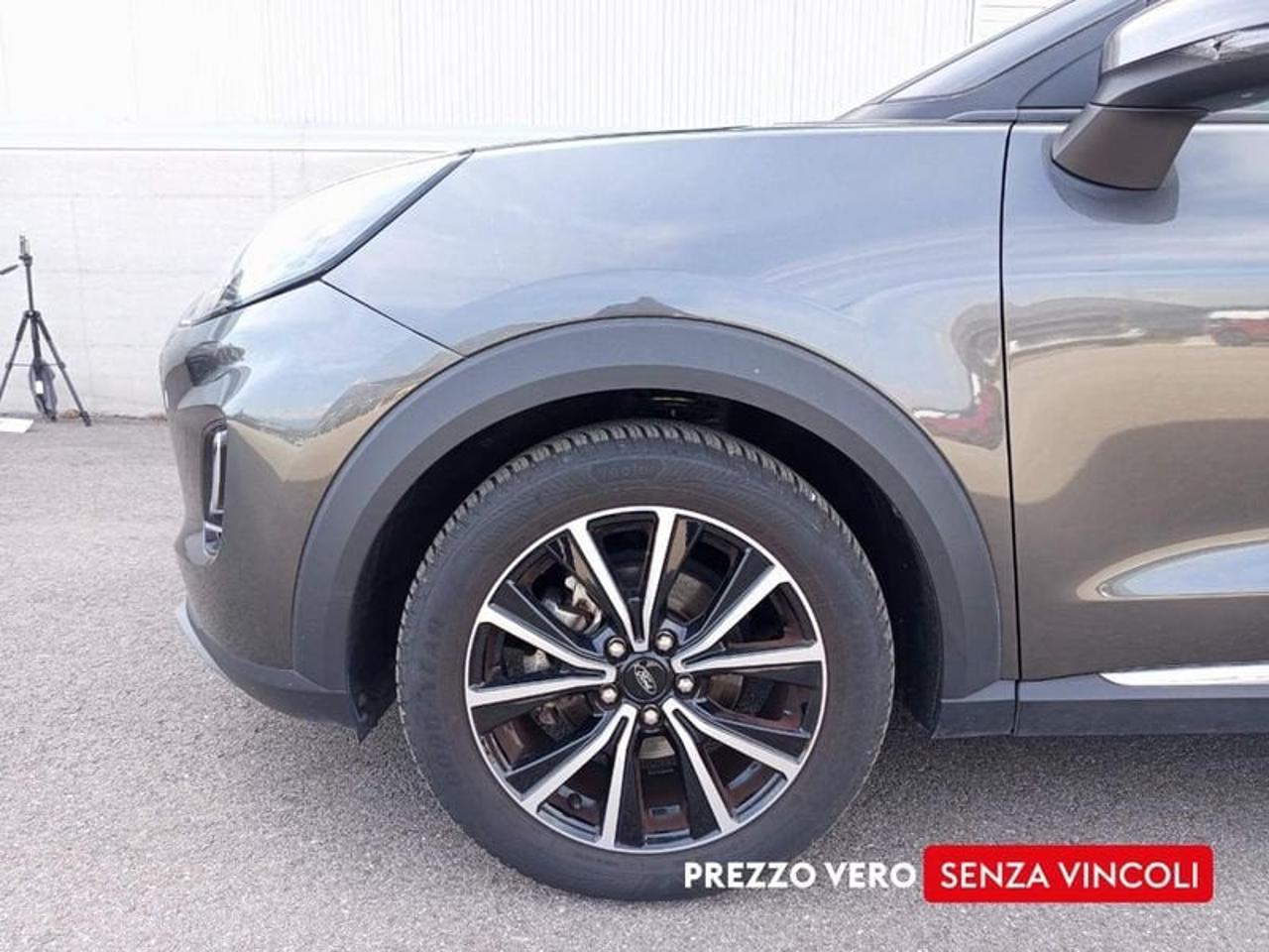 Ford Ford Puma usata 20