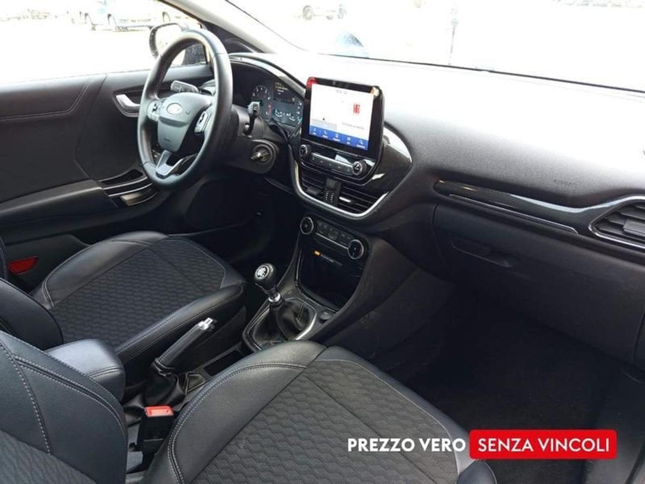 Ford Ford Puma usata 21
