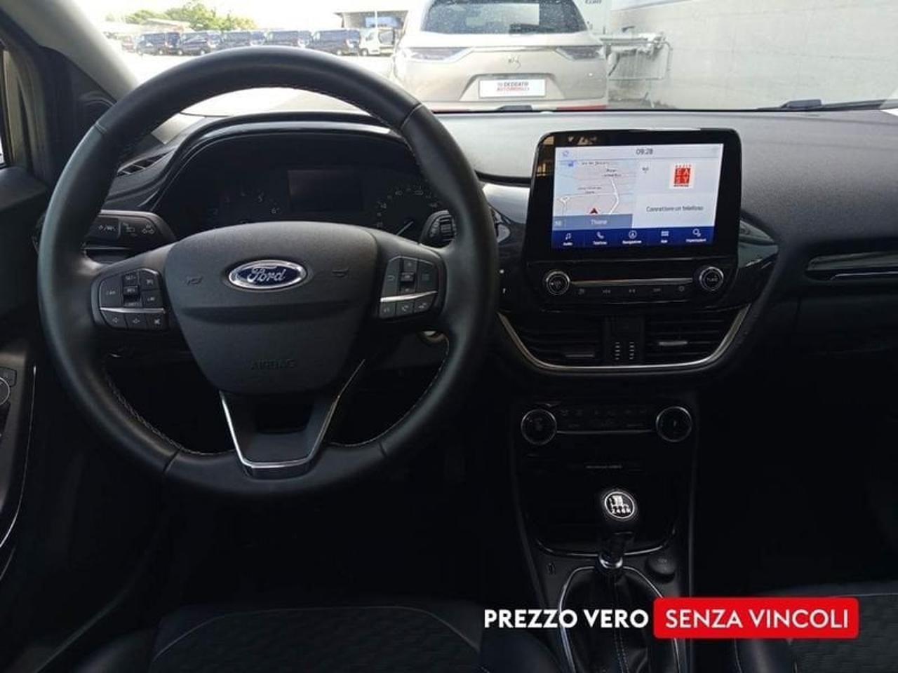 Ford Ford Puma usata 22