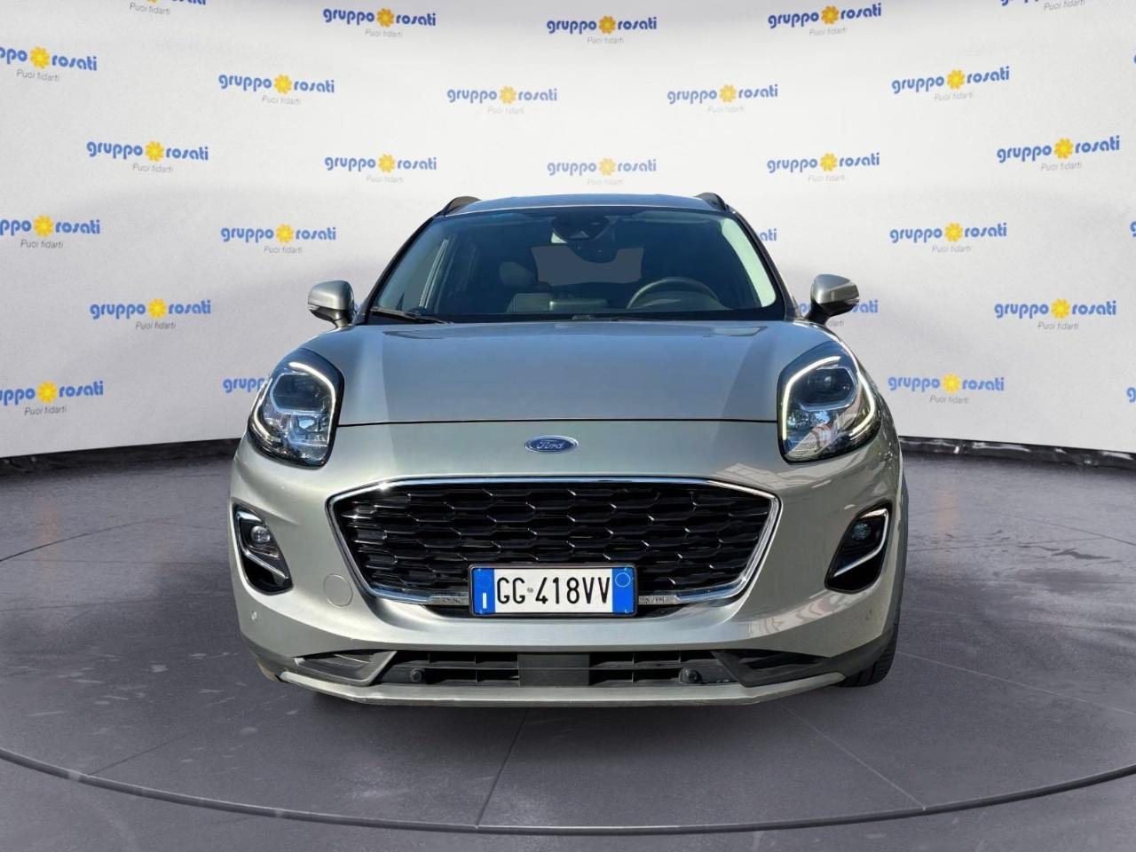 Ford Ford Puma usata 11