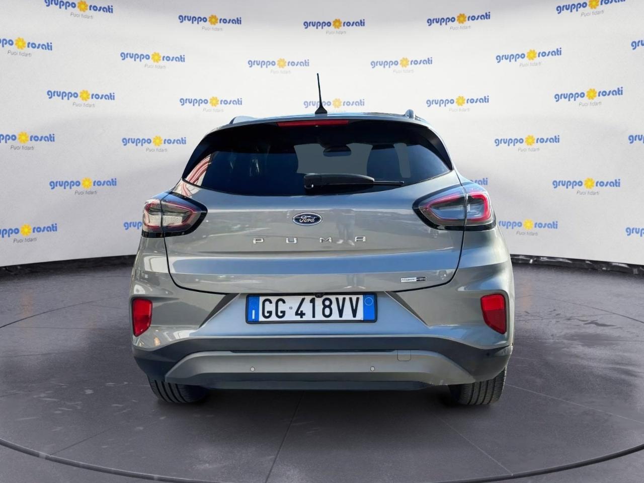 Ford Ford Puma usata 17