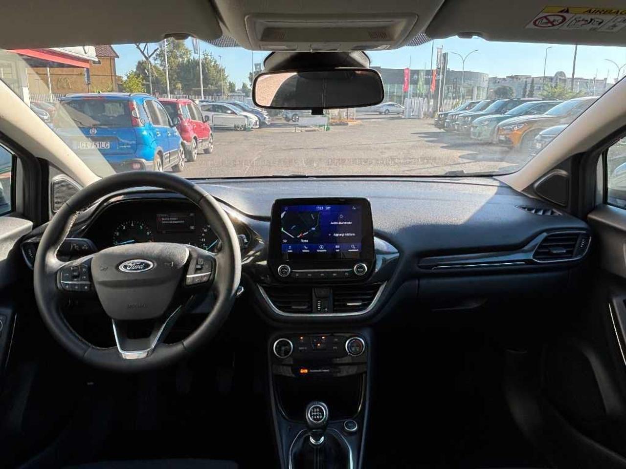 Ford Ford Puma usata 18