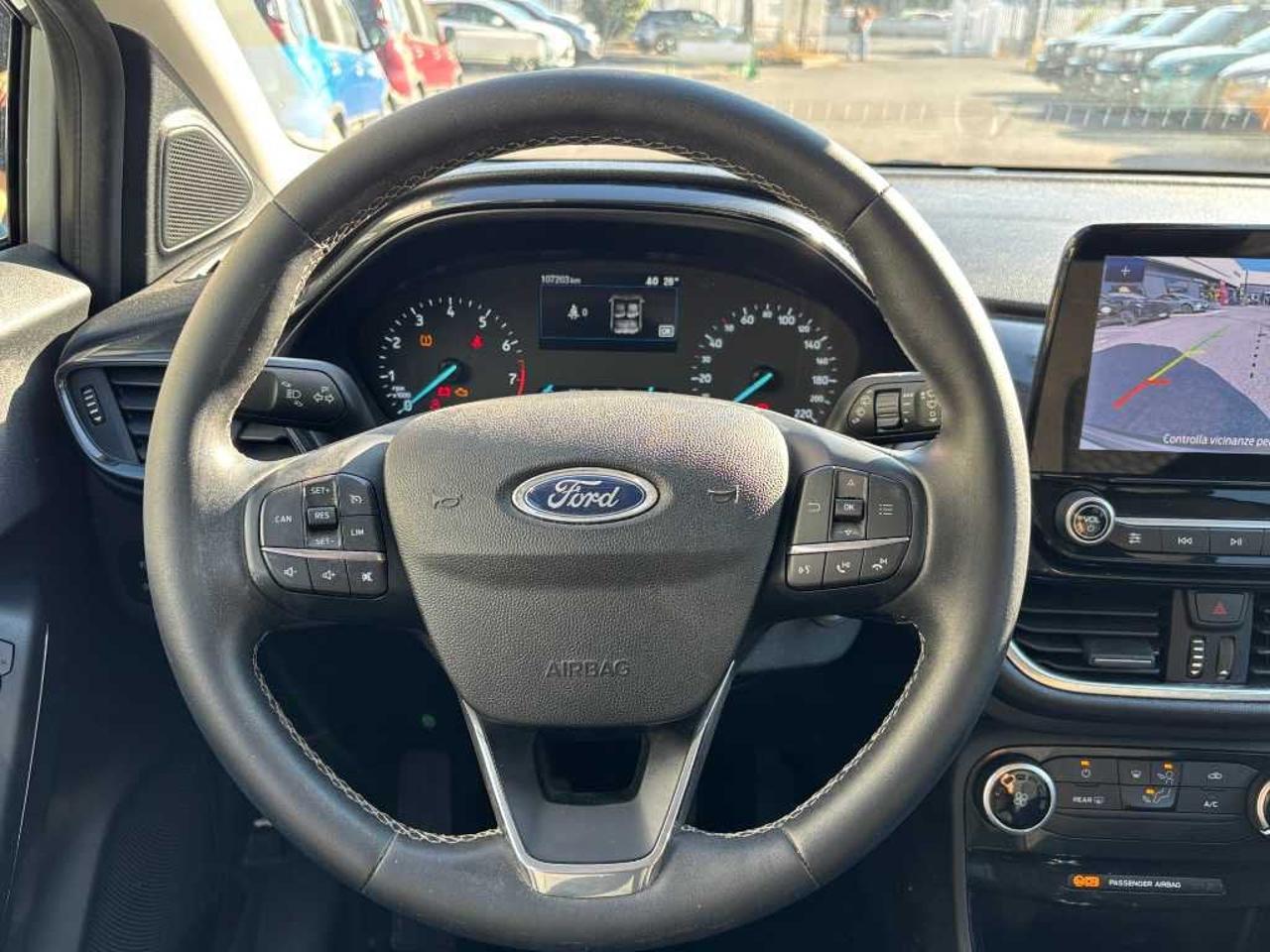 Ford Ford Puma usata 21