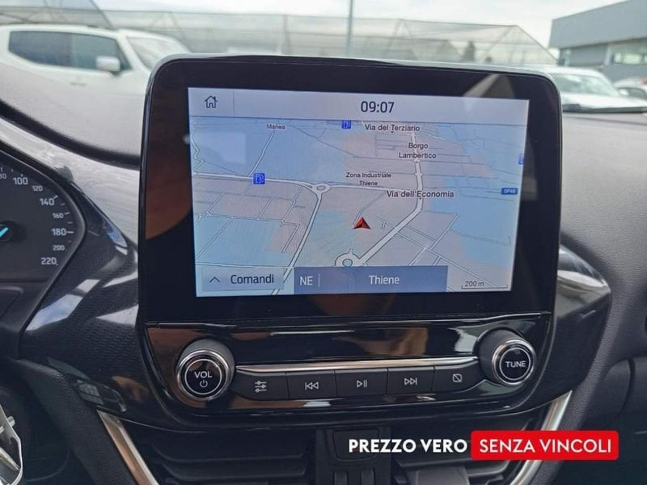 Ford Ford Puma usata 3