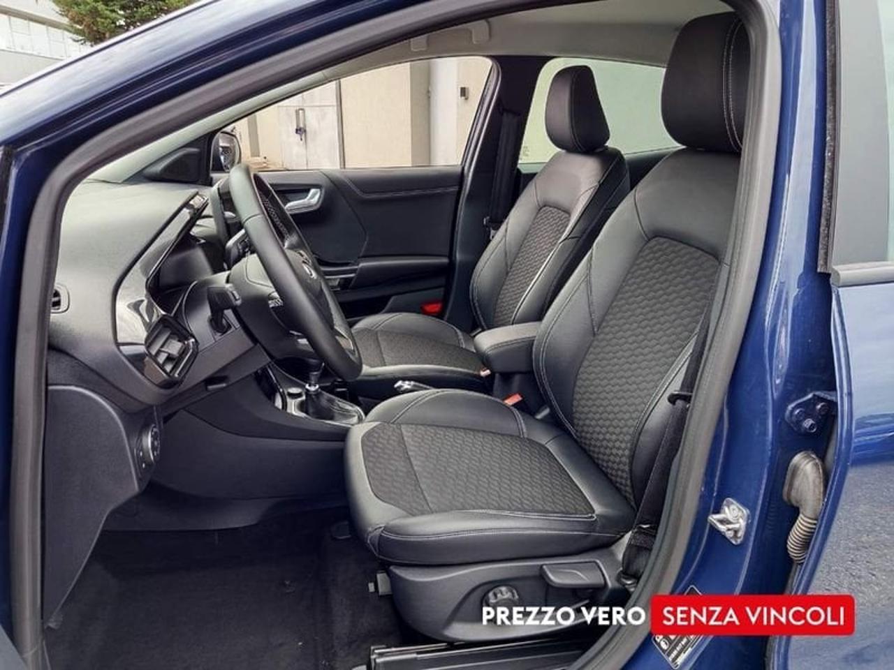 Ford Ford Puma usata 4