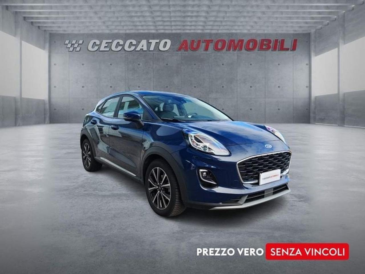 Ford Ford Puma usata 8