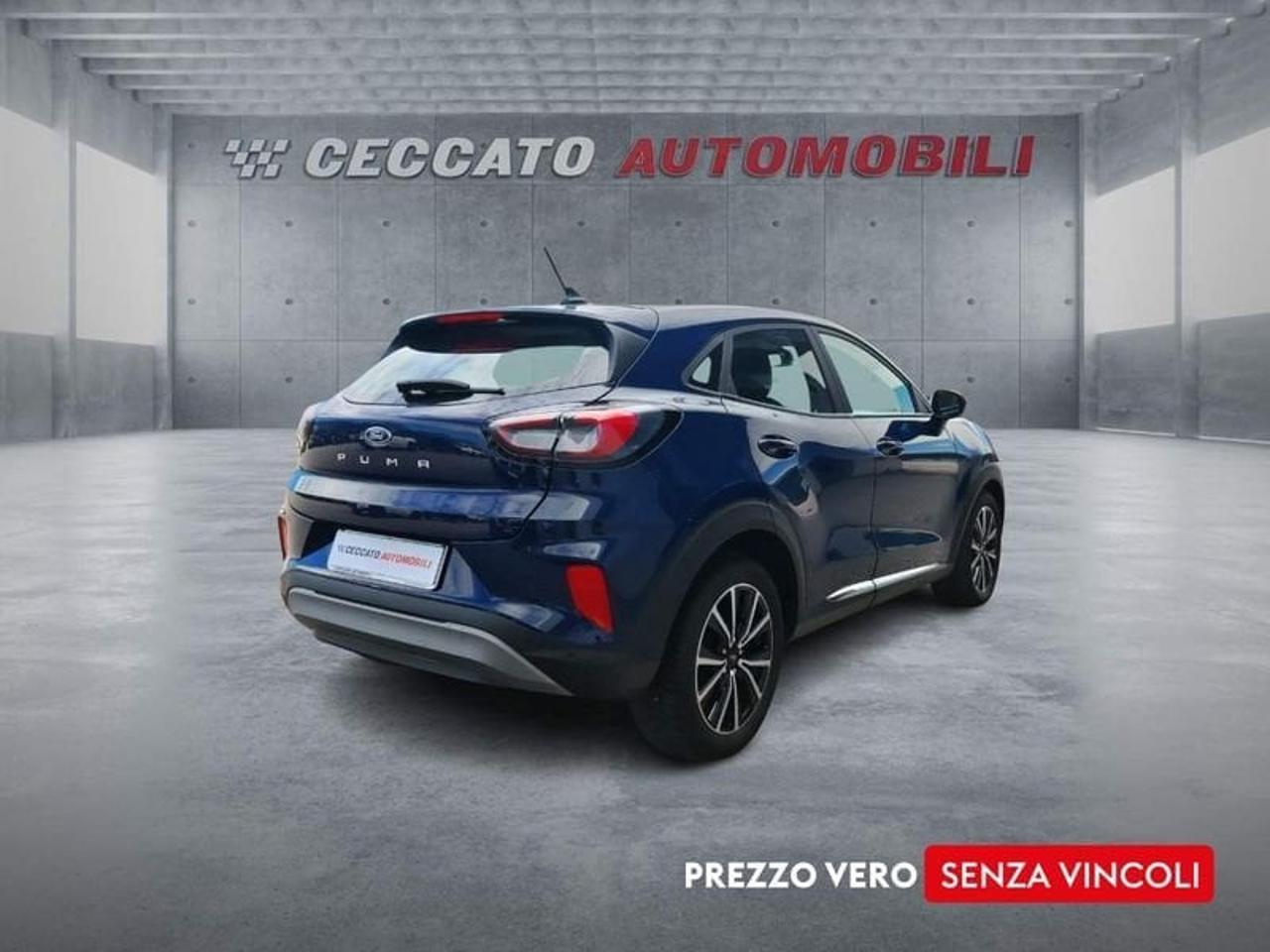 Ford Ford Puma usata 9