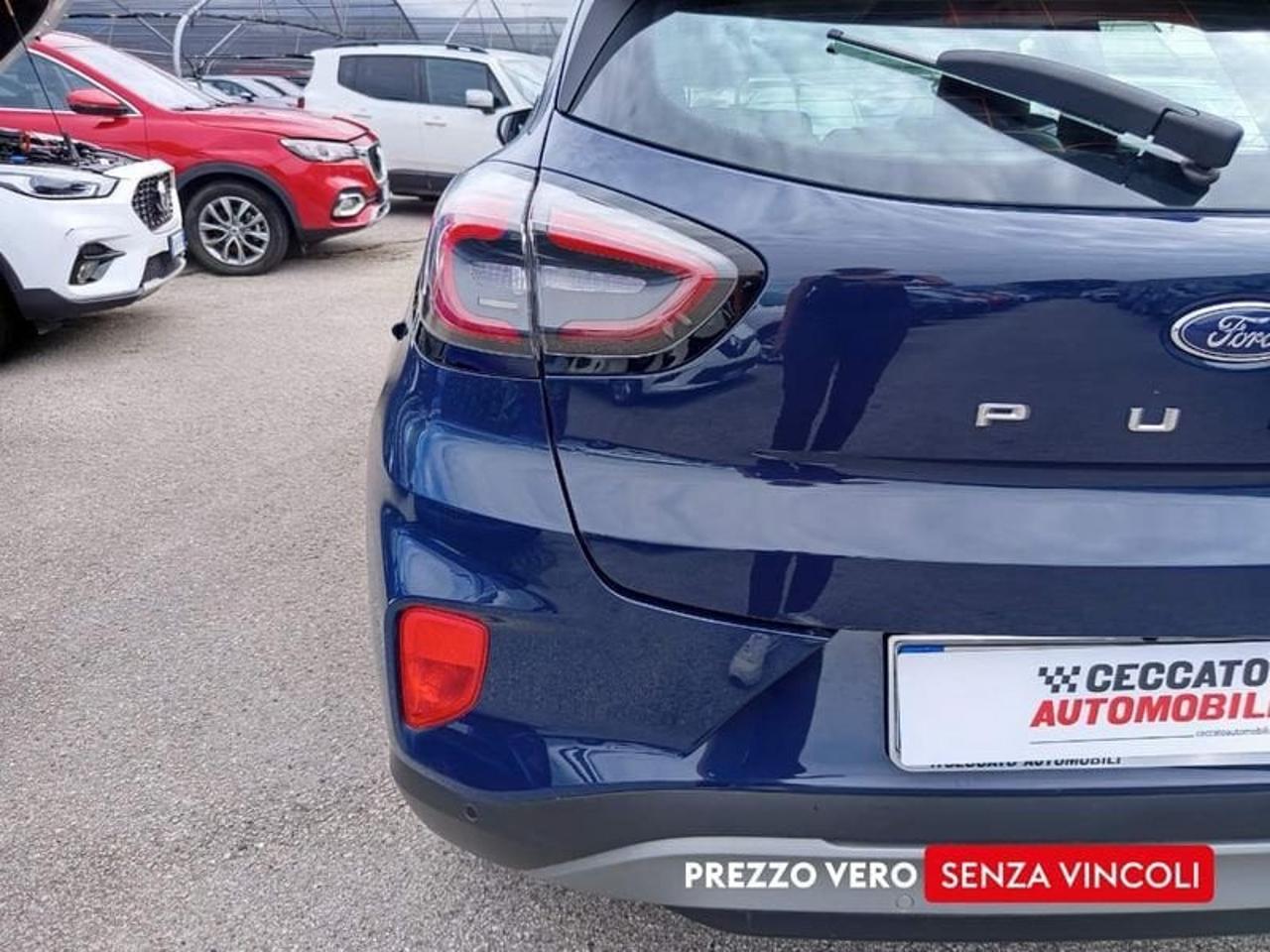 Ford Ford Puma usata 10