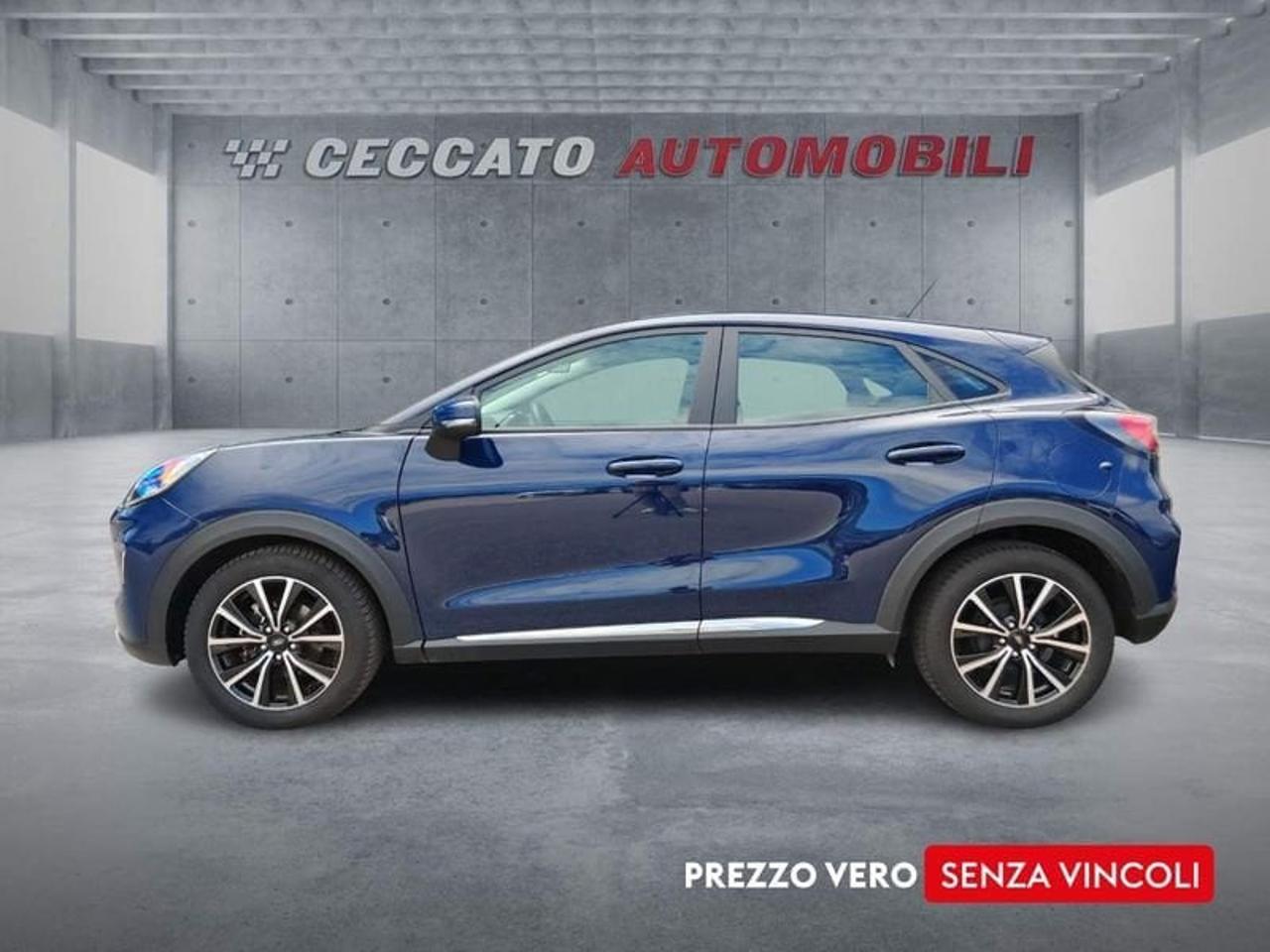 Ford Ford Puma usata 11