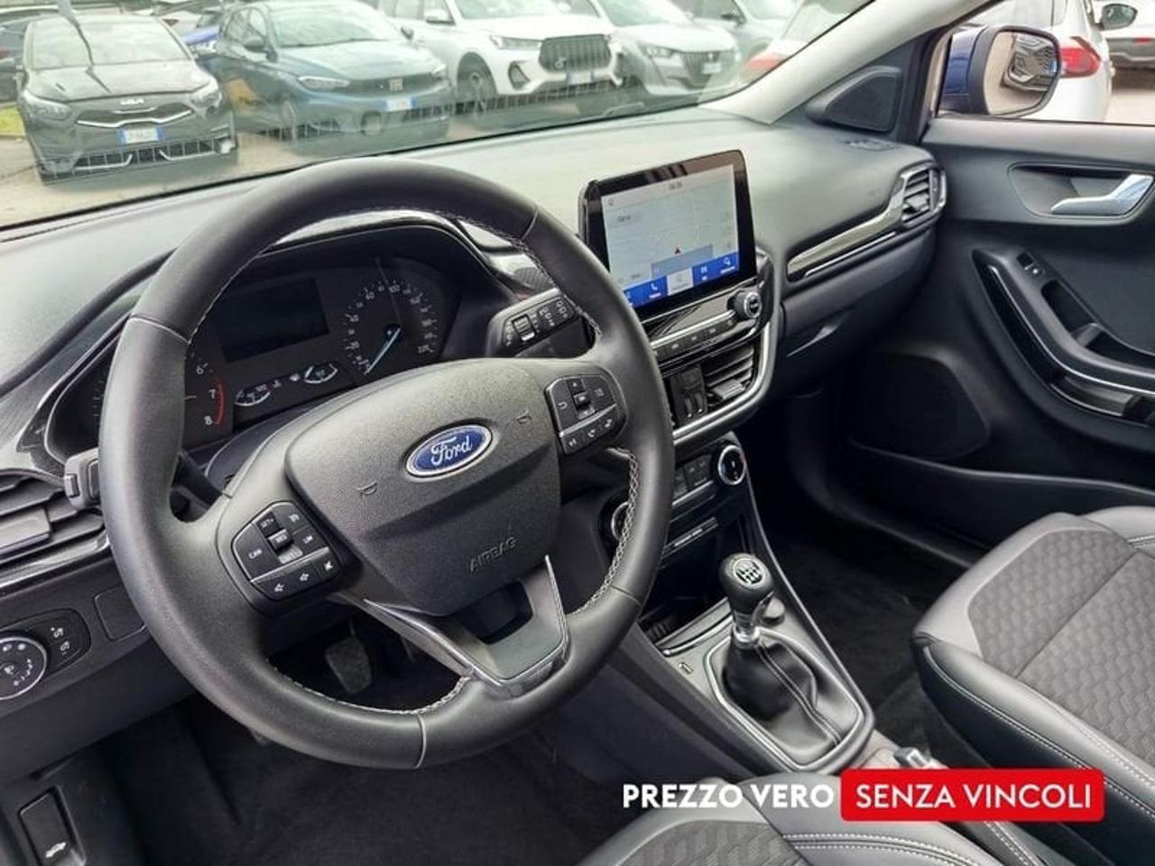 Ford Ford Puma usata 12