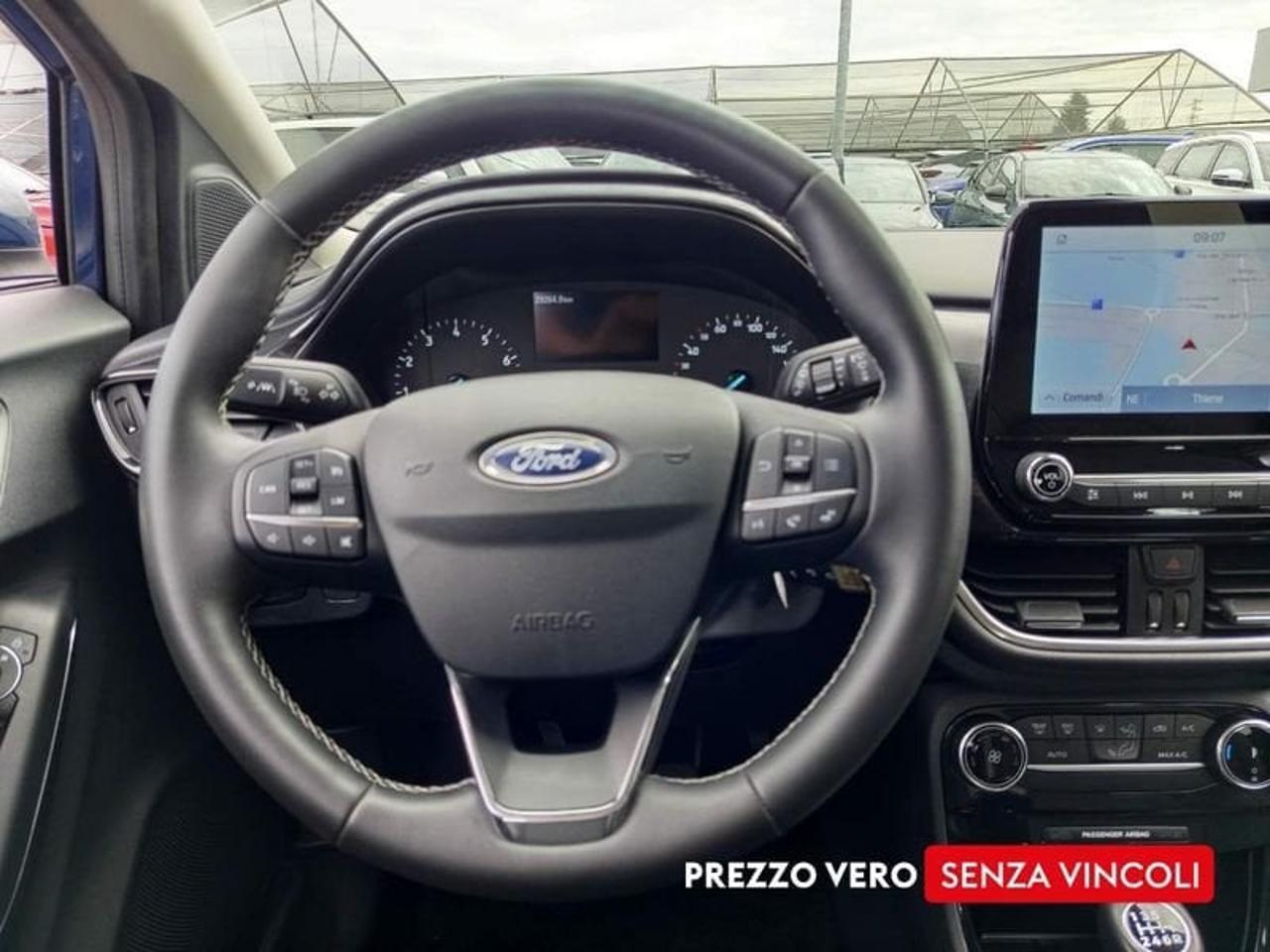 Ford Ford Puma usata 13