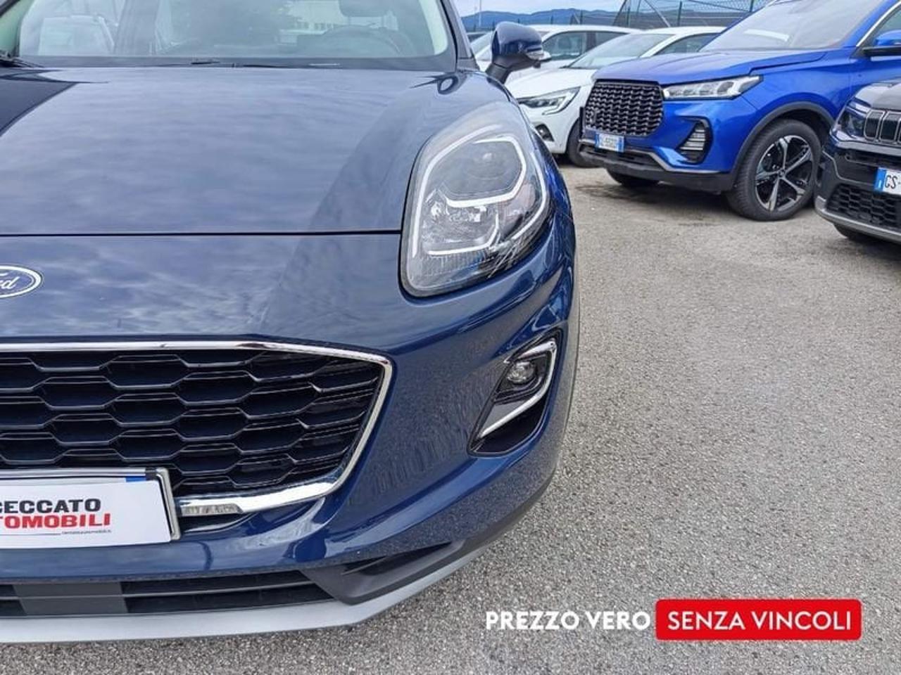 Ford Ford Puma usata 17