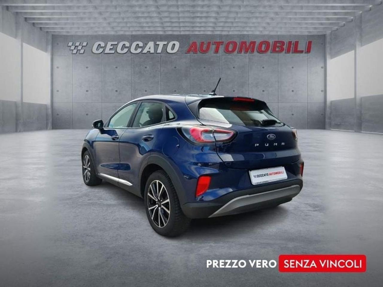 Ford Ford Puma usata 18