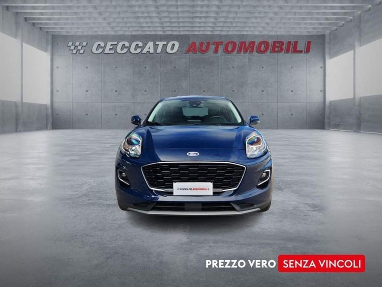 Ford Ford Puma usata 19