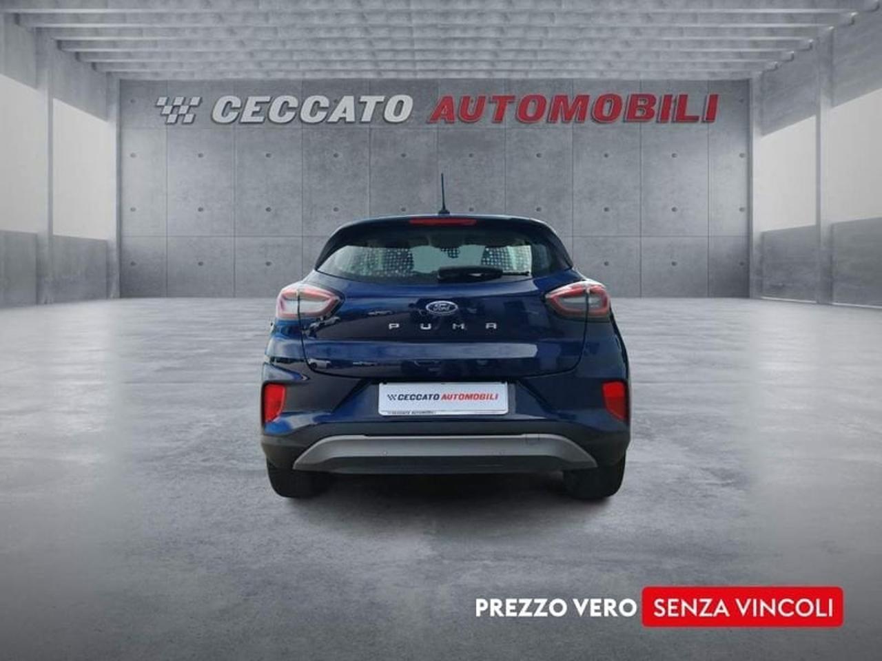 Ford Ford Puma usata 20