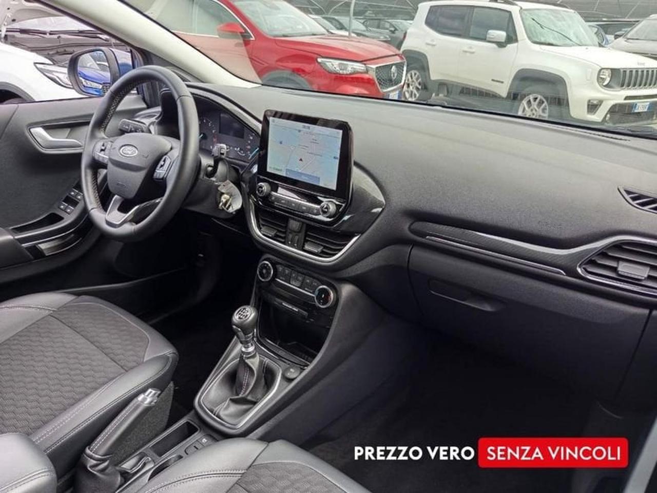 Ford Ford Puma usata 22