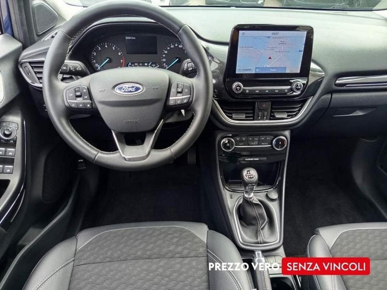 Ford Ford Puma usata 23