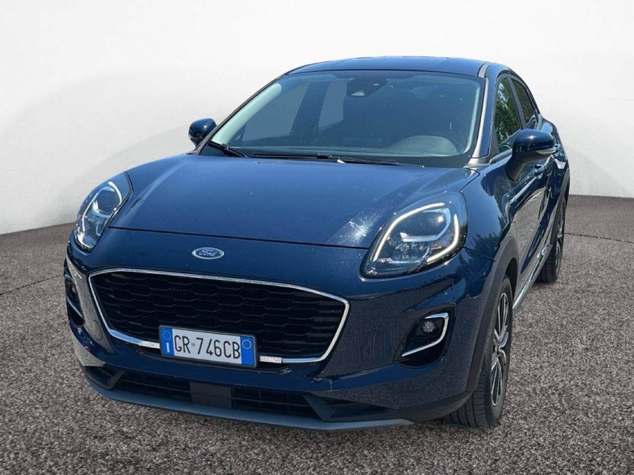 Ford Puma