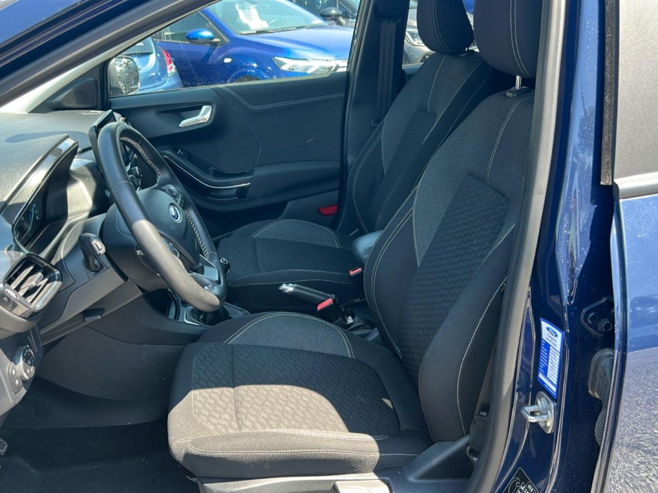 Ford Ford Puma usata 5