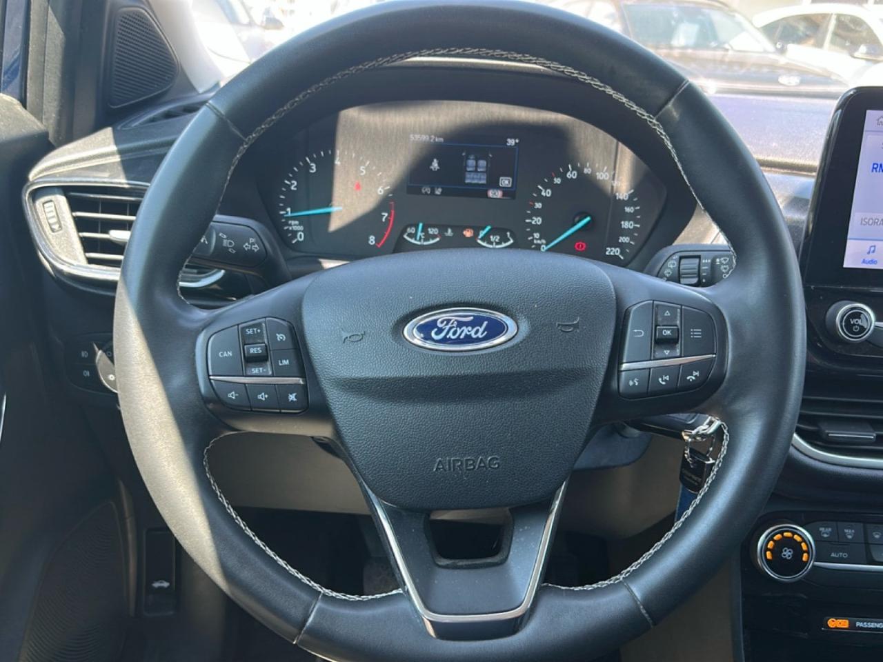 Ford Ford Puma usata 8