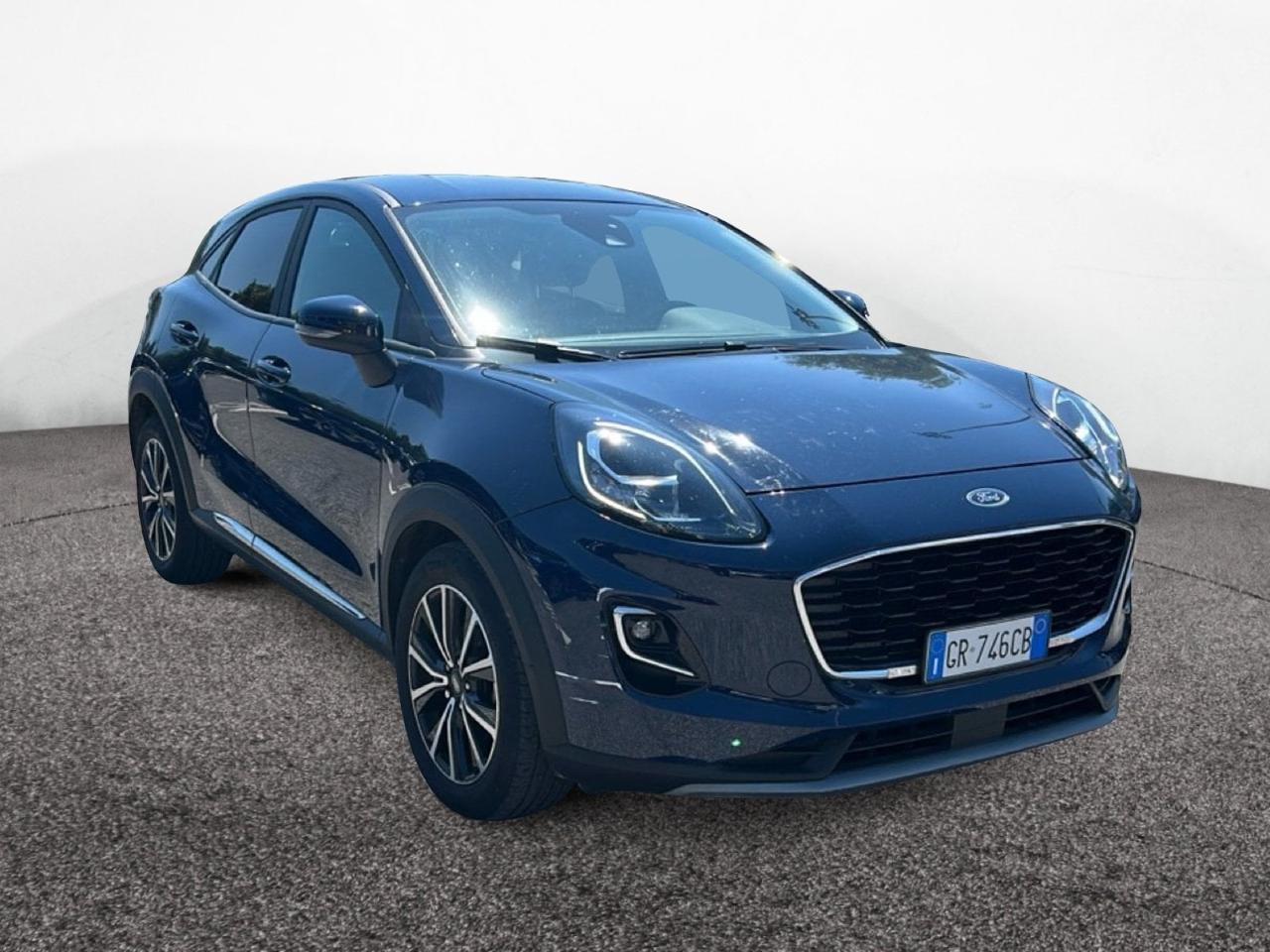 Ford Ford Puma usata 11