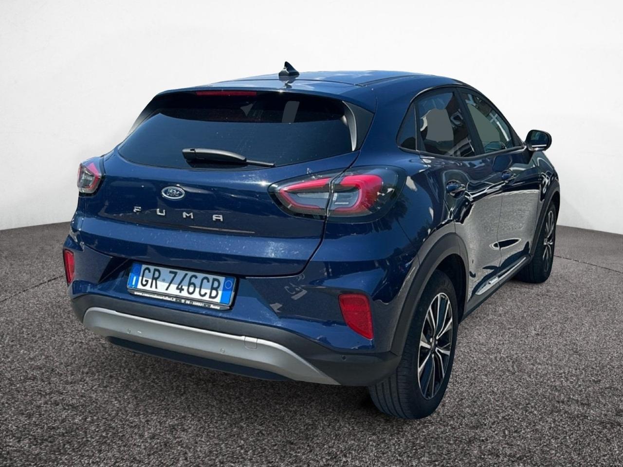Ford Ford Puma usata 16