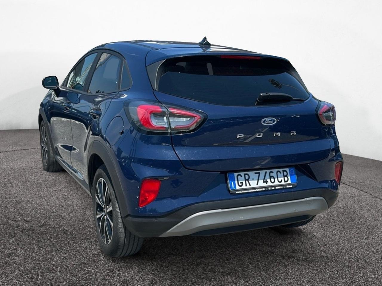 Ford Ford Puma usata 17