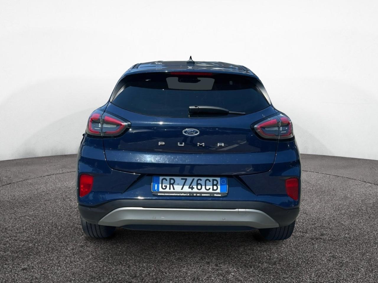 Ford Ford Puma usata 18