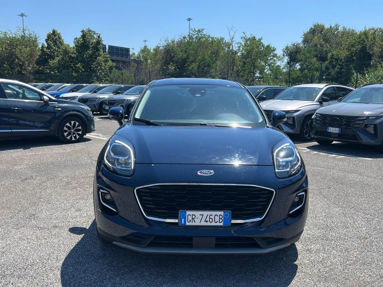 Ford Ford Puma usata 19