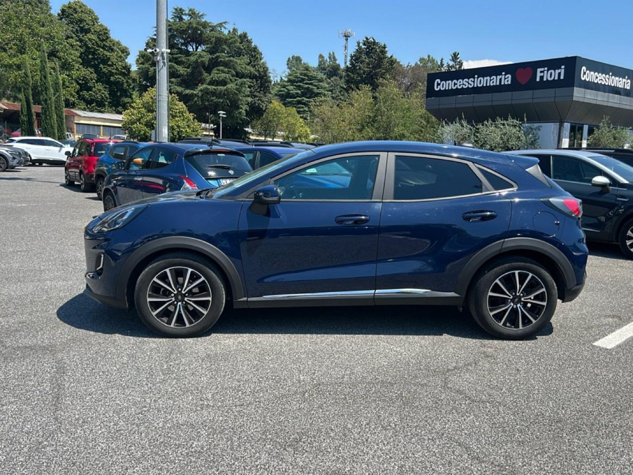 Ford Ford Puma usata 20