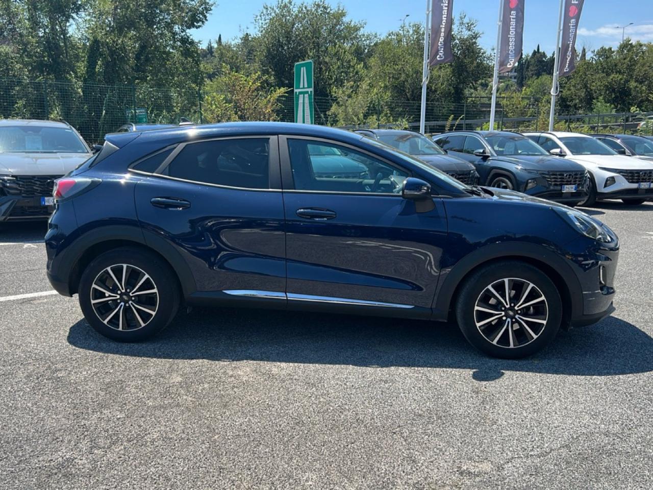Ford Ford Puma usata 21