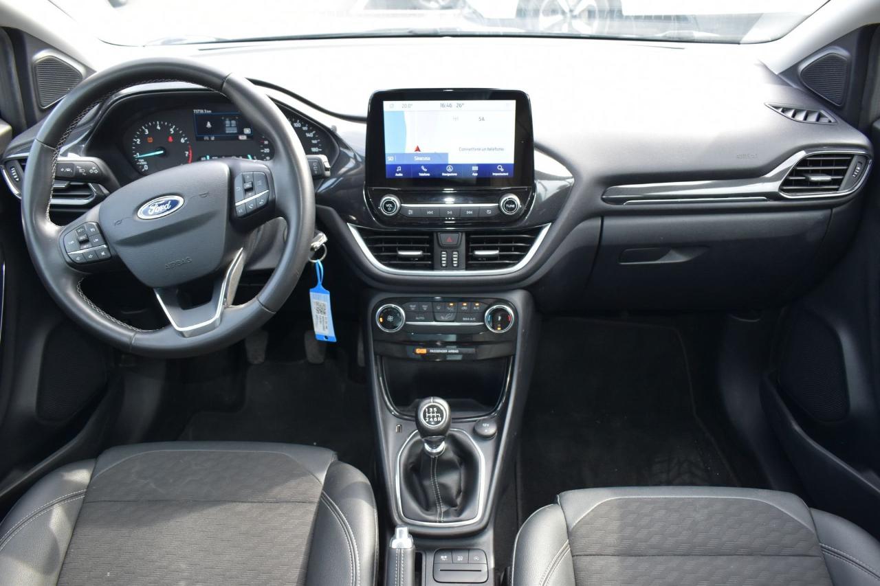 Ford Ford Puma usata, con GPS