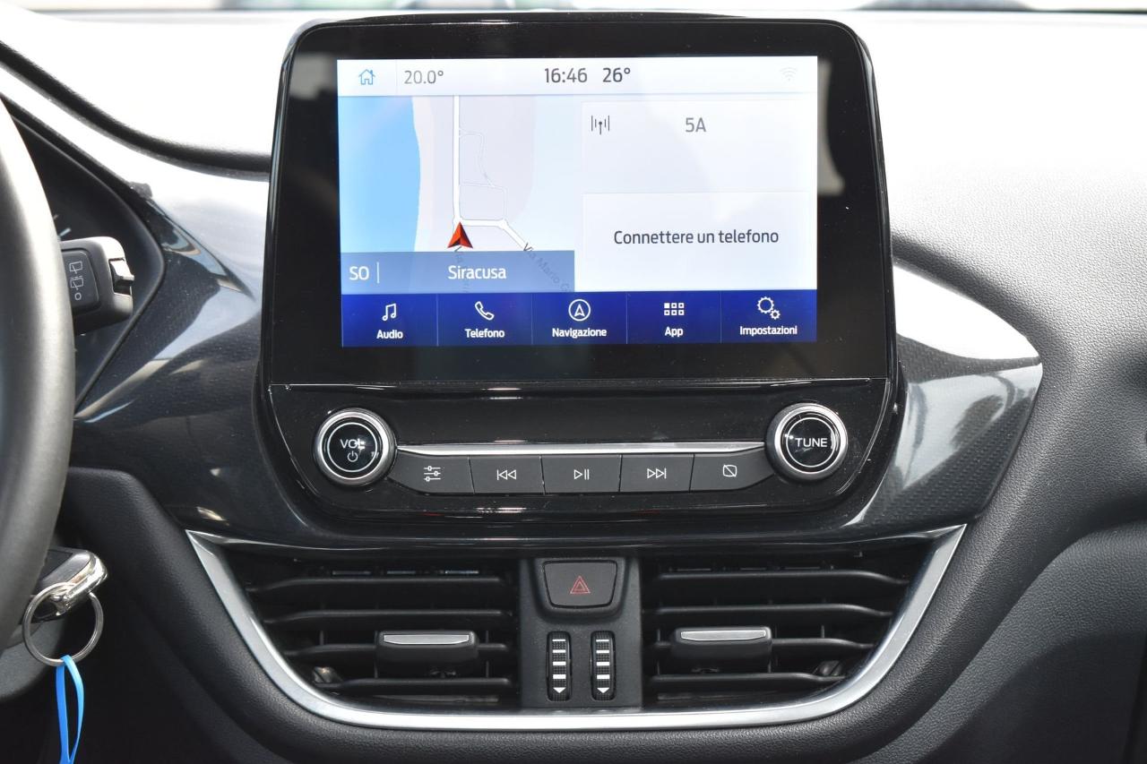 Ford Ford Puma usata 3