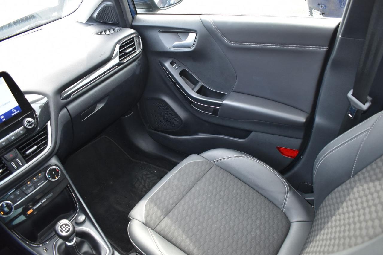 Ford Ford Puma usata 8