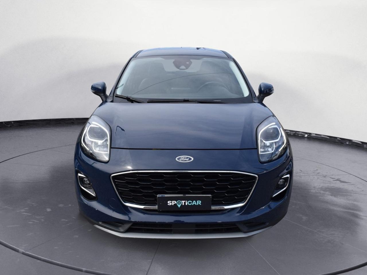 Ford Ford Puma usata 11