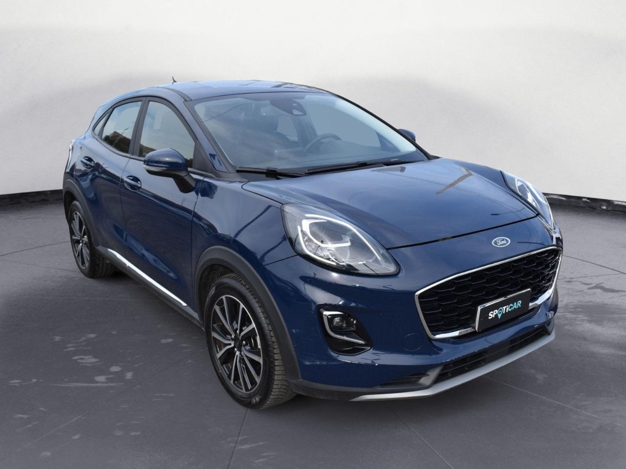 Ford Ford Puma usata 14