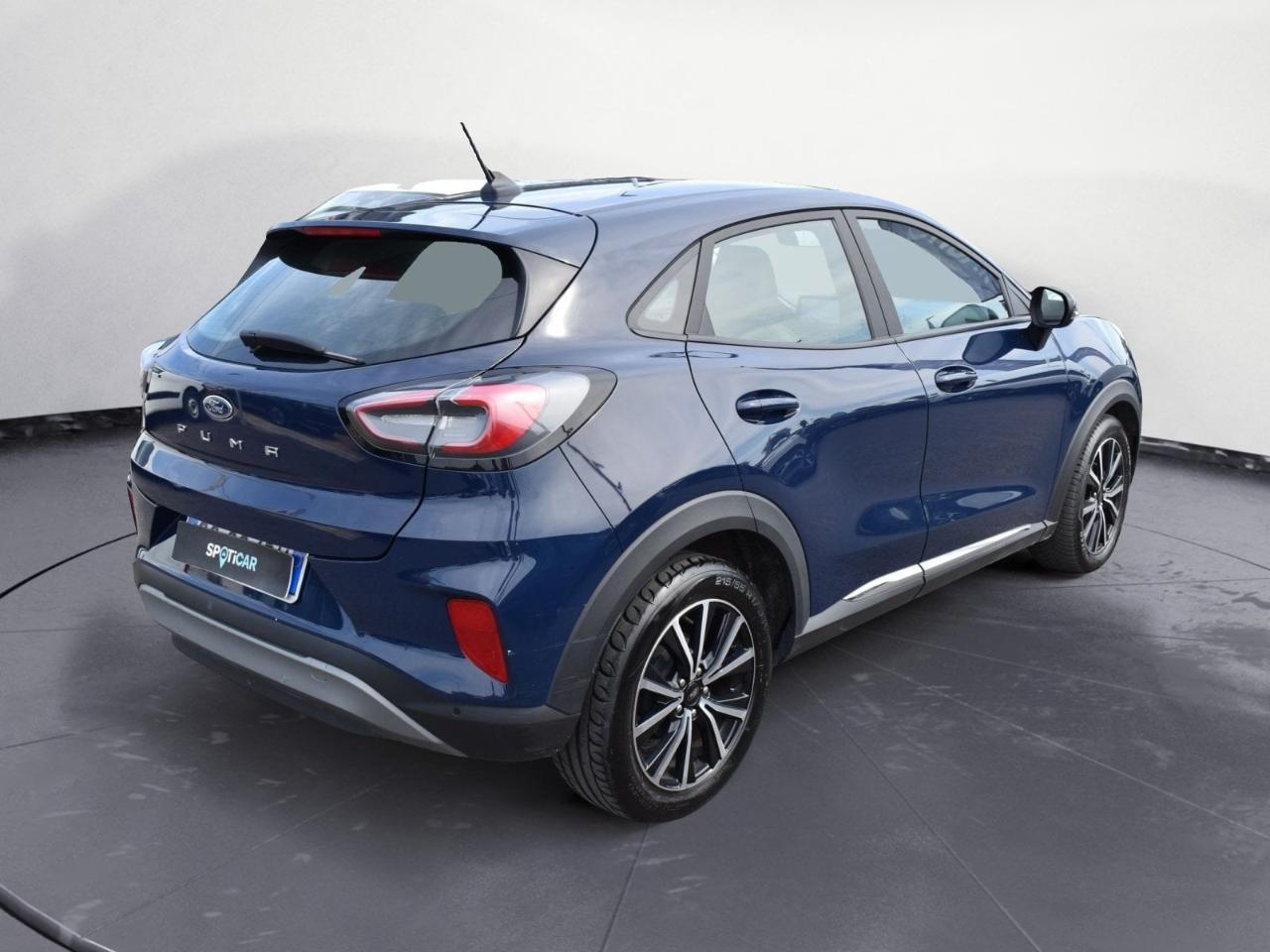 Ford Ford Puma usata 15
